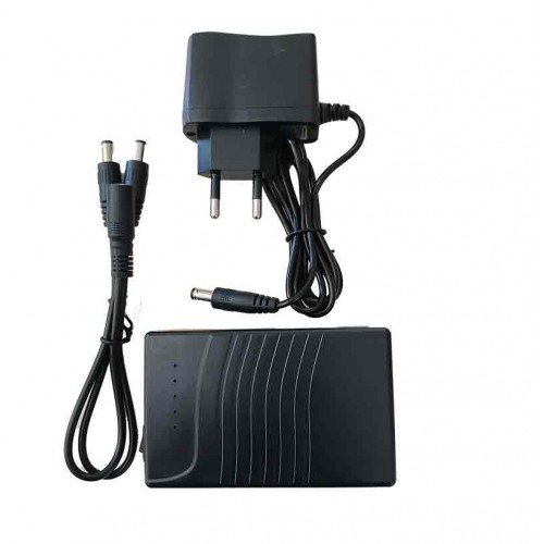 3000mAh rechargeable lithium battery