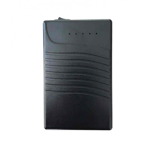 3000mAh rechargeable lithium battery