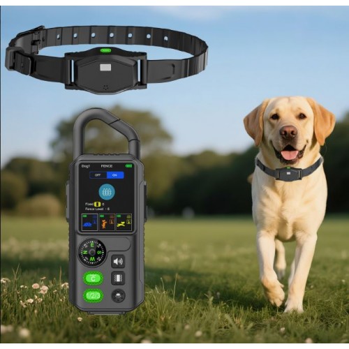 Collare addestramento e recinto invisibile T 810 Pro