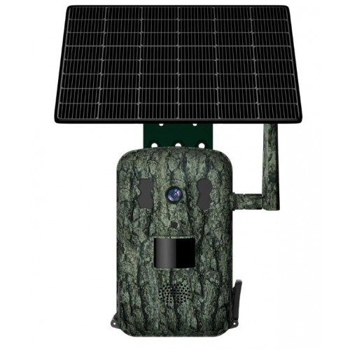 Professional 4G Trail Camera  HD Live Streaming & Night Vision