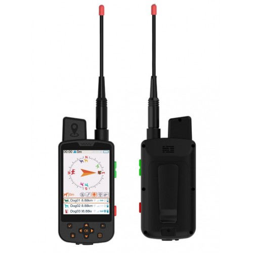 Houndx 150/T35 The Ultimate Satellite Tracking System for Professional Hunting