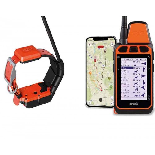 Satellitare X40 kit completo